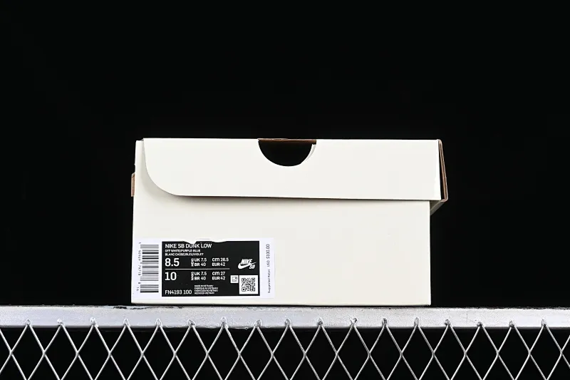 All categories Nk SB Dunk Series Nk SB Dunk Low low-top sneakers Y version Crenshaw Skate Club x Nk SB Dunk Low joint model SB low-top sports and leisure sneakers FN4193-100